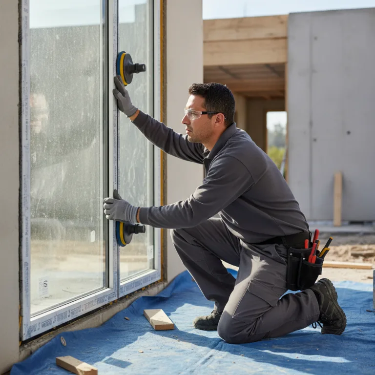Instalación de Ventanas servicio en Heroica Matamoros